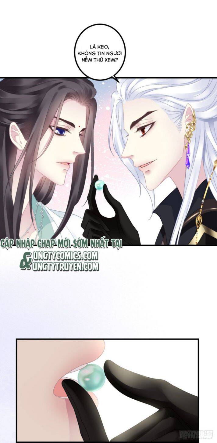 Hắc Hóa Đại Lão Thuần Dưỡng Chỉ Nam Chap 11 - Next Chap 12