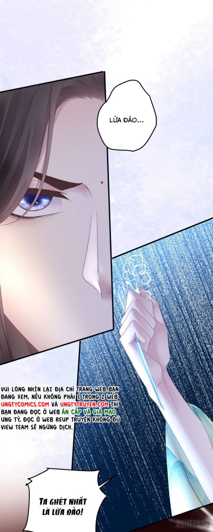 Hắc Hóa Đại Lão Thuần Dưỡng Chỉ Nam Chap 11 - Next Chap 12