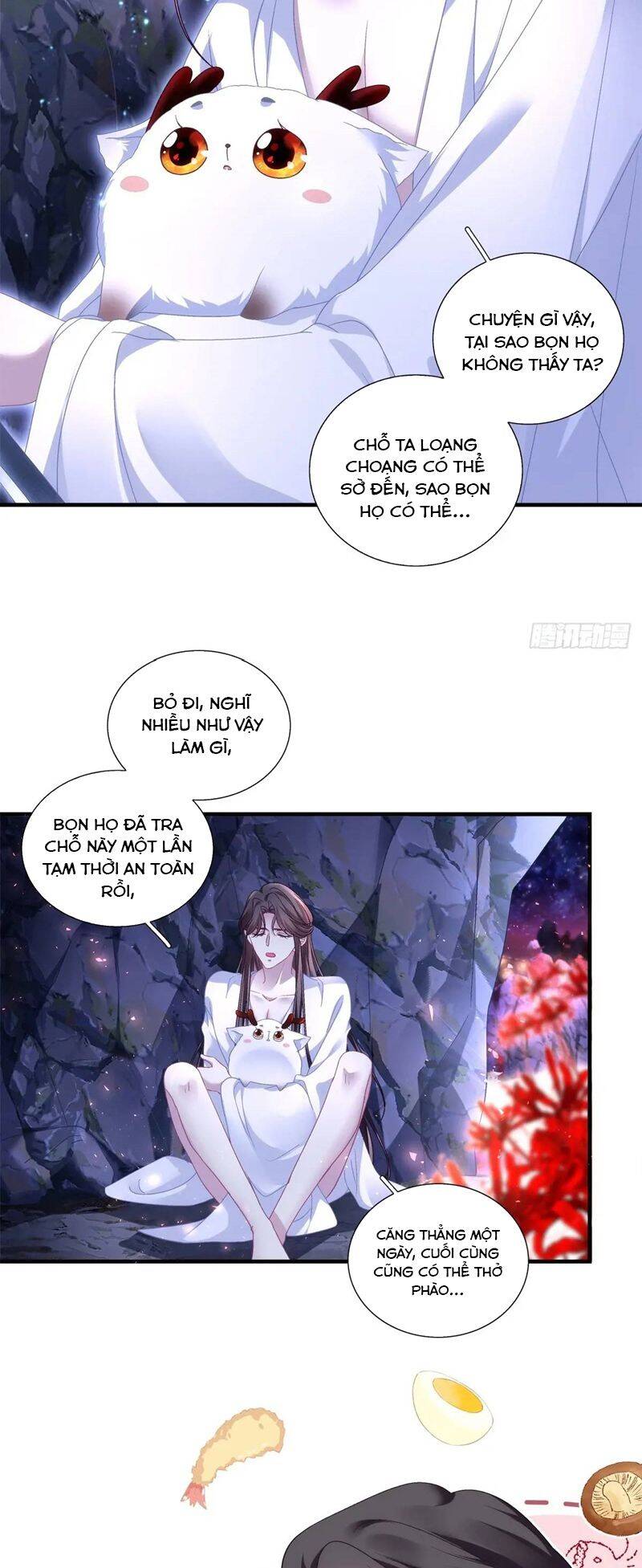 Hắc Hóa Đại Lão Thuần Dưỡng Chỉ Nam Chap 110 - Next Chap 111