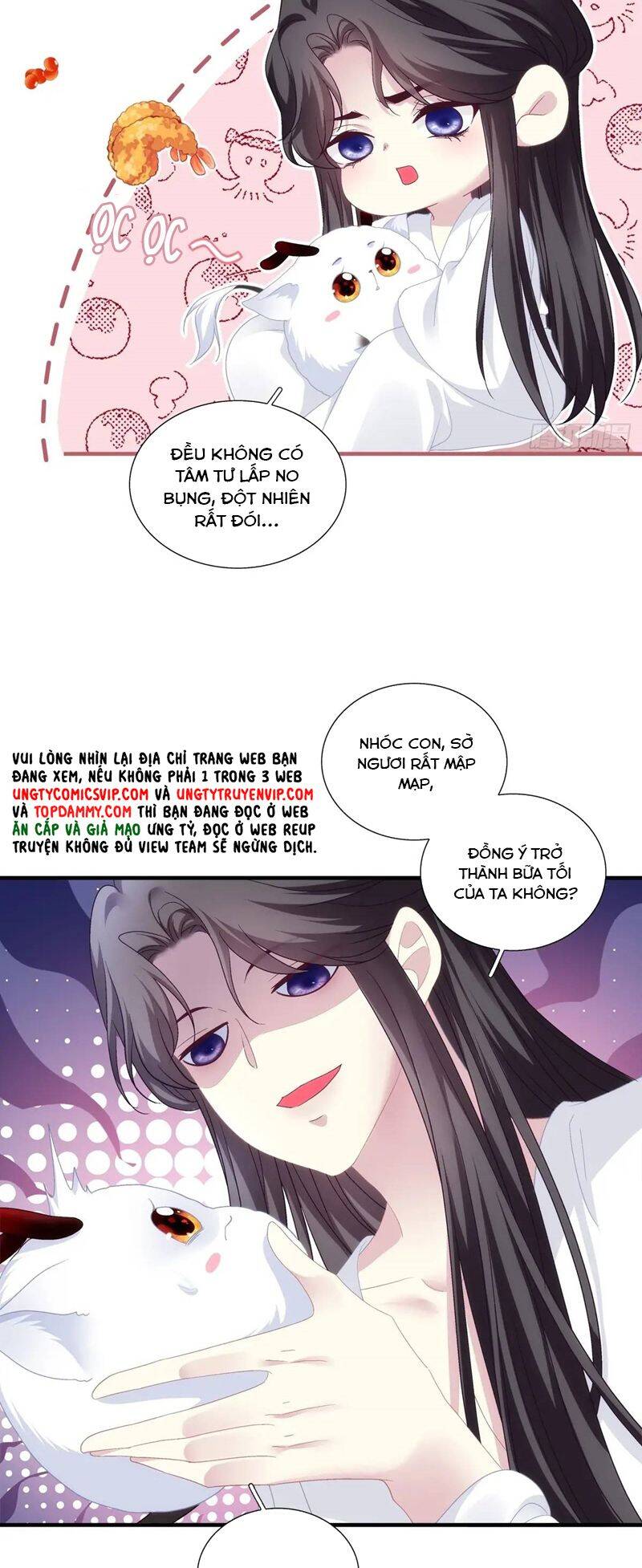 Hắc Hóa Đại Lão Thuần Dưỡng Chỉ Nam Chap 110 - Next Chap 111