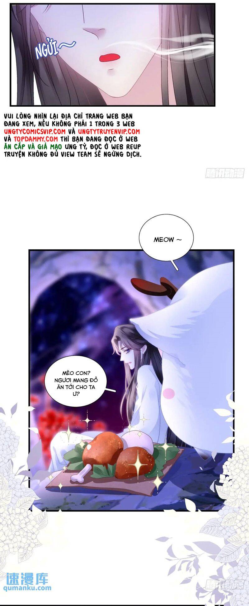 Hắc Hóa Đại Lão Thuần Dưỡng Chỉ Nam Chap 110 - Next Chap 111