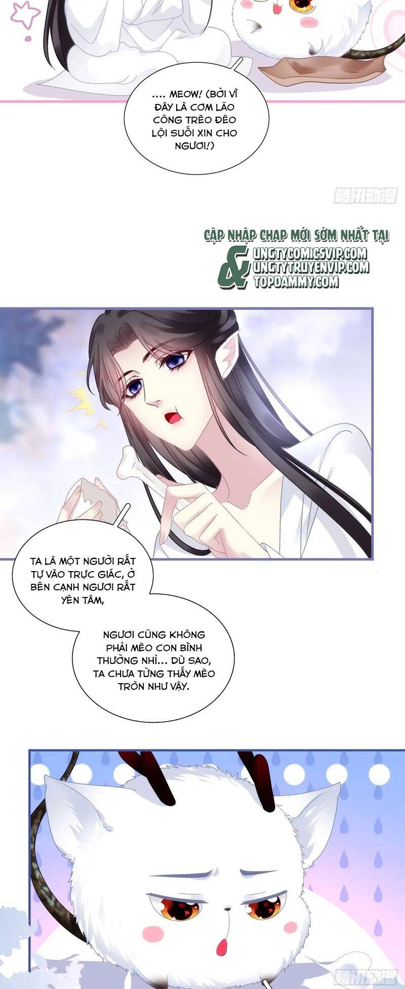 Hắc Hóa Đại Lão Thuần Dưỡng Chỉ Nam Chap 110 - Next Chap 111