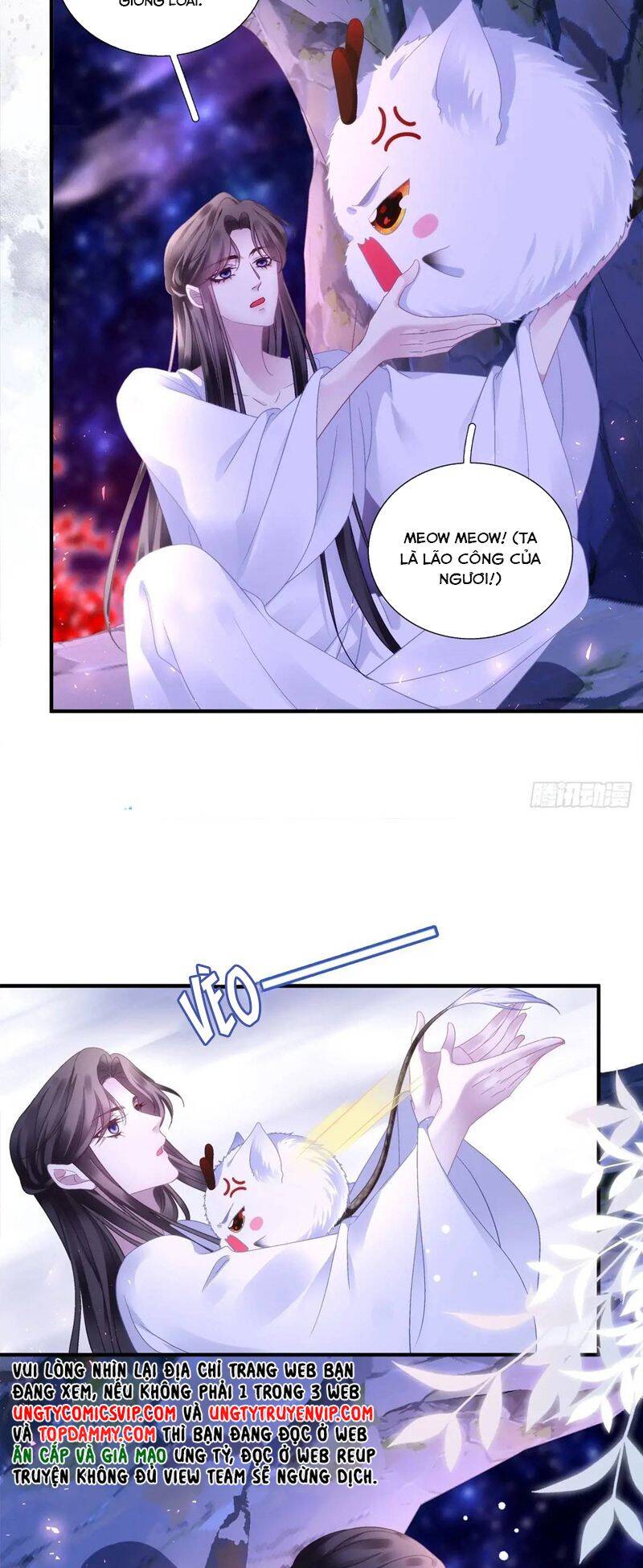 Hắc Hóa Đại Lão Thuần Dưỡng Chỉ Nam Chap 110 - Next Chap 111