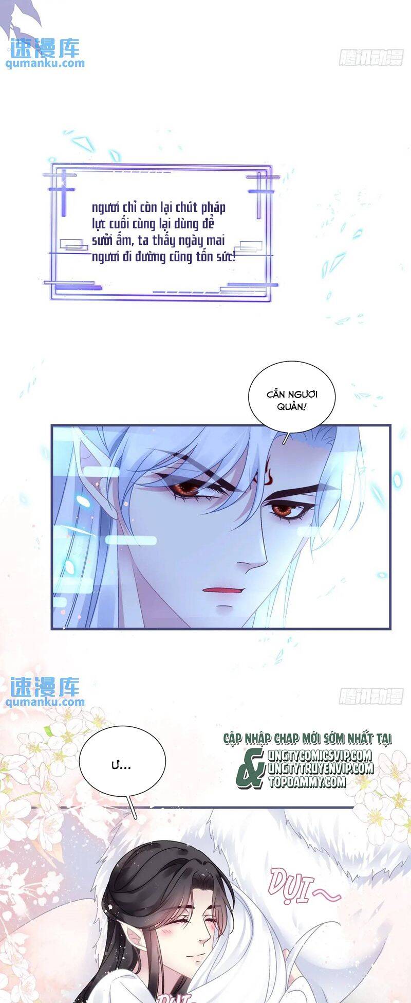 Hắc Hóa Đại Lão Thuần Dưỡng Chỉ Nam Chap 110 - Next Chap 111