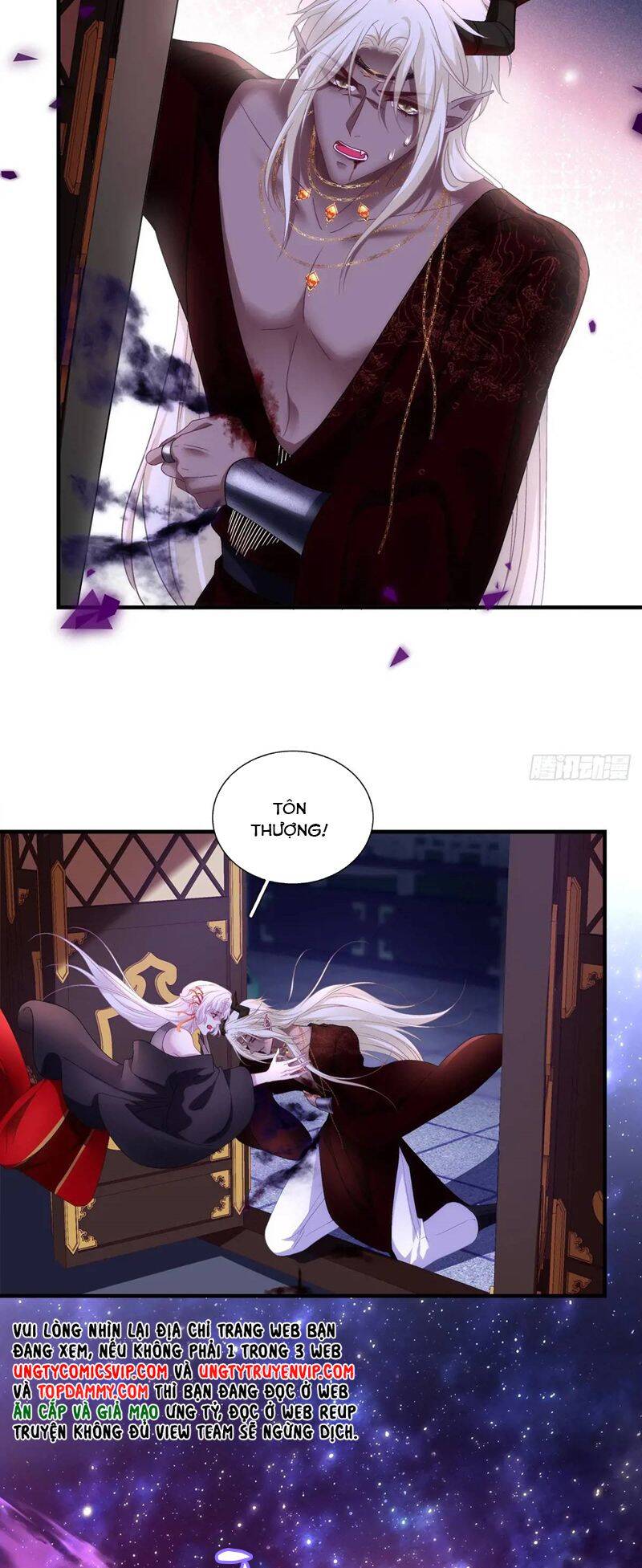 Hắc Hóa Đại Lão Thuần Dưỡng Chỉ Nam Chap 110 - Next Chap 111