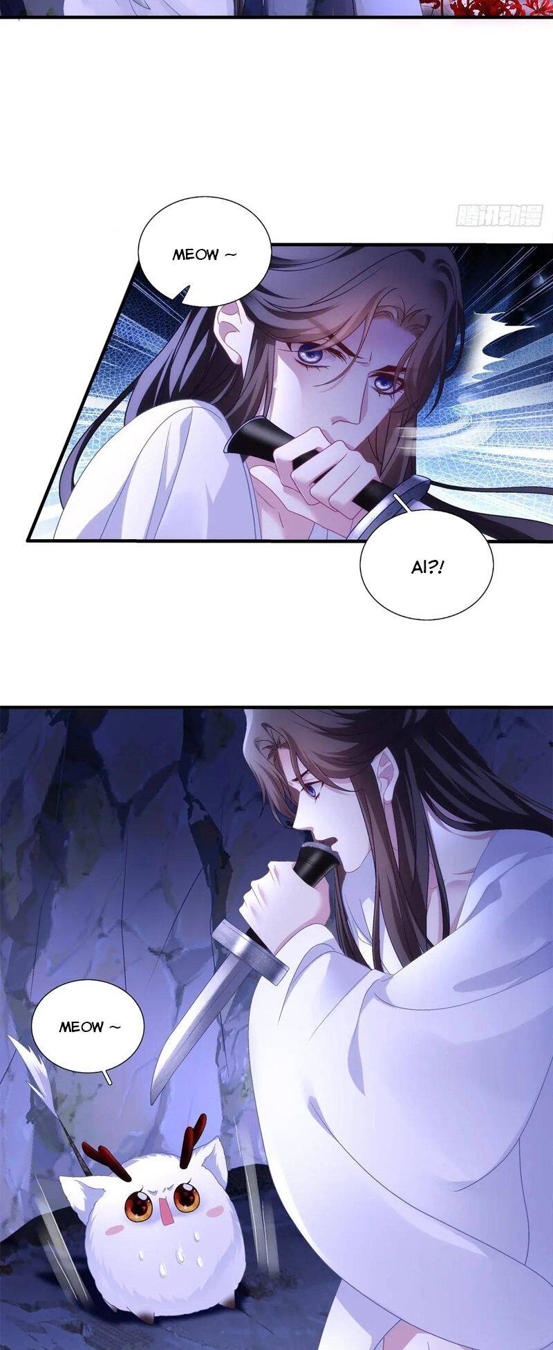 Hắc Hóa Đại Lão Thuần Dưỡng Chỉ Nam Chap 110 - Next Chap 111