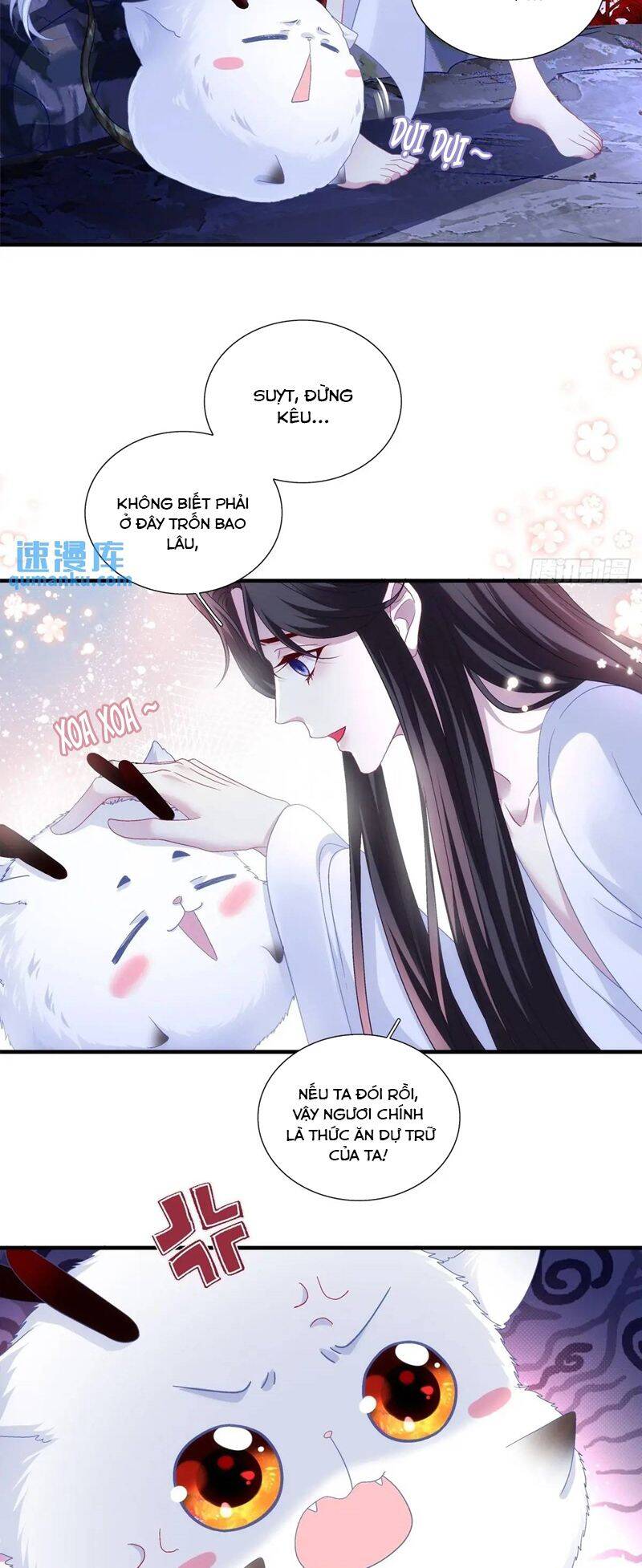 Hắc Hóa Đại Lão Thuần Dưỡng Chỉ Nam Chap 110 - Next Chap 111