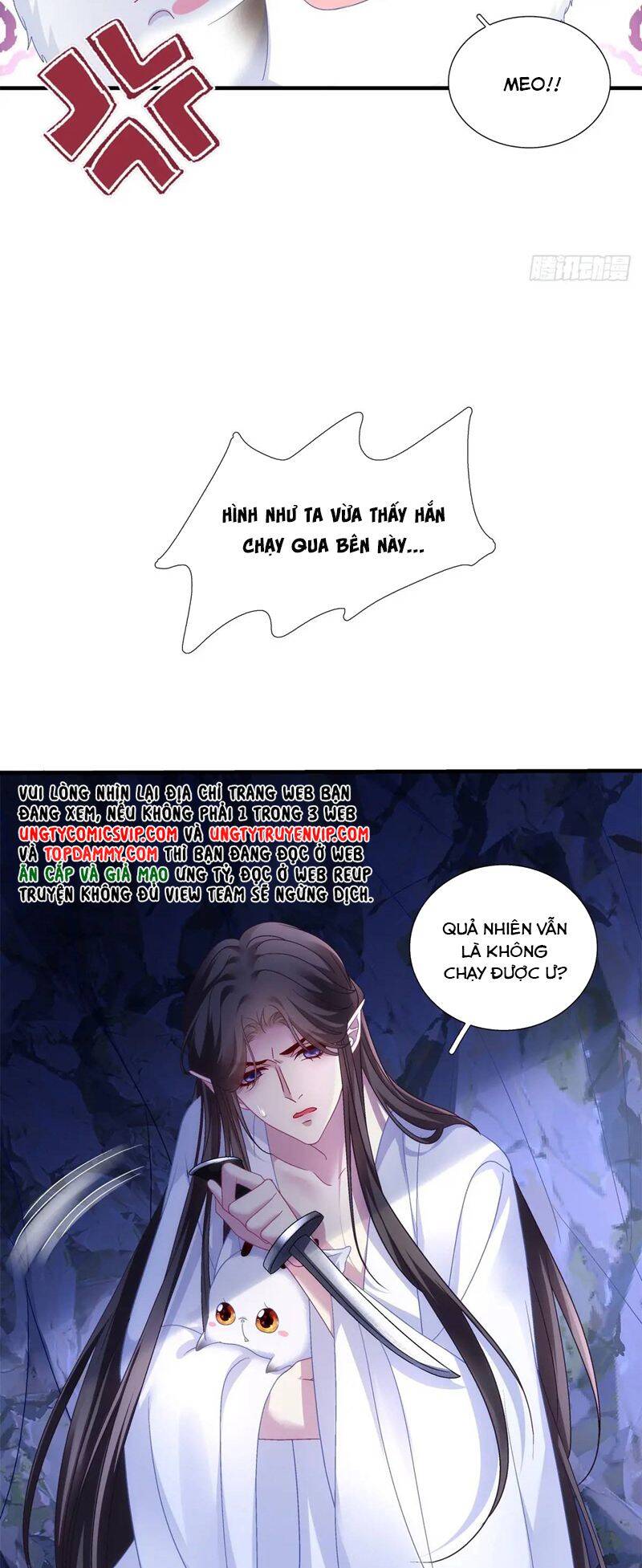 Hắc Hóa Đại Lão Thuần Dưỡng Chỉ Nam Chap 110 - Next Chap 111