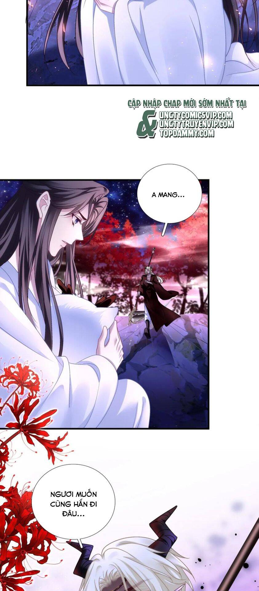 Hắc Hóa Đại Lão Thuần Dưỡng Chỉ Nam Chap 111 - Next Chap 112