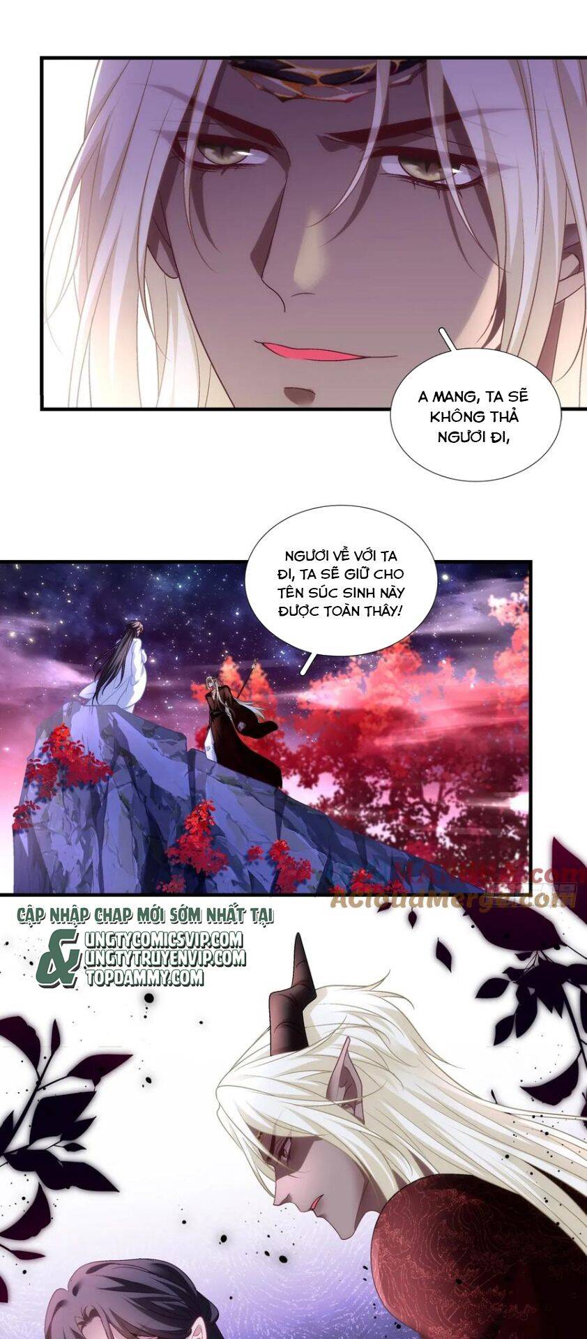 Hắc Hóa Đại Lão Thuần Dưỡng Chỉ Nam Chap 111 - Next Chap 112