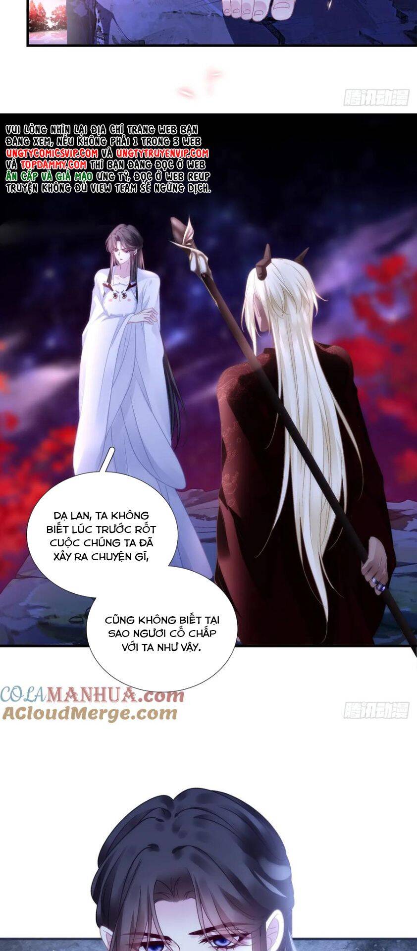 Hắc Hóa Đại Lão Thuần Dưỡng Chỉ Nam Chap 111 - Next Chap 112