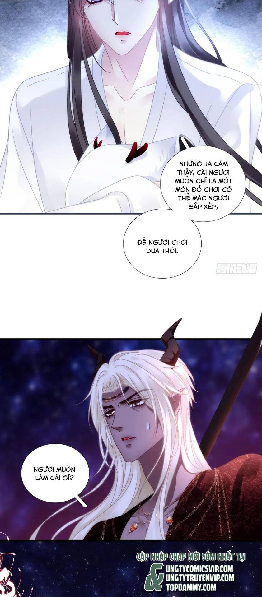 Hắc Hóa Đại Lão Thuần Dưỡng Chỉ Nam Chap 111 - Next Chap 112
