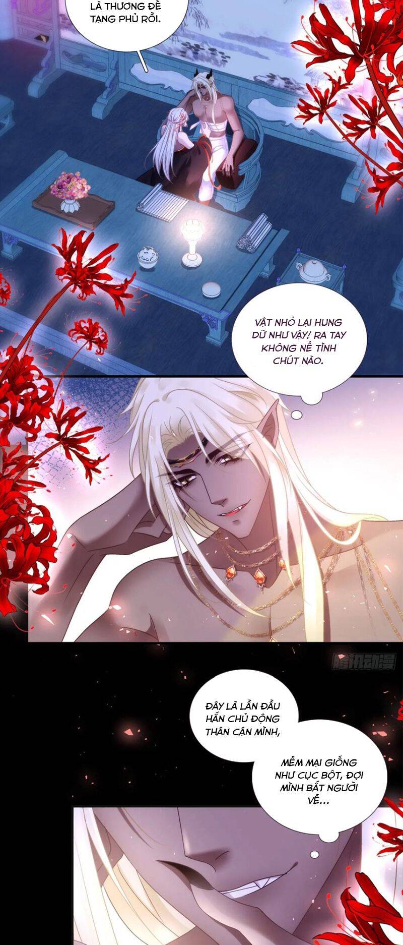 Hắc Hóa Đại Lão Thuần Dưỡng Chỉ Nam Chap 111 - Next Chap 112