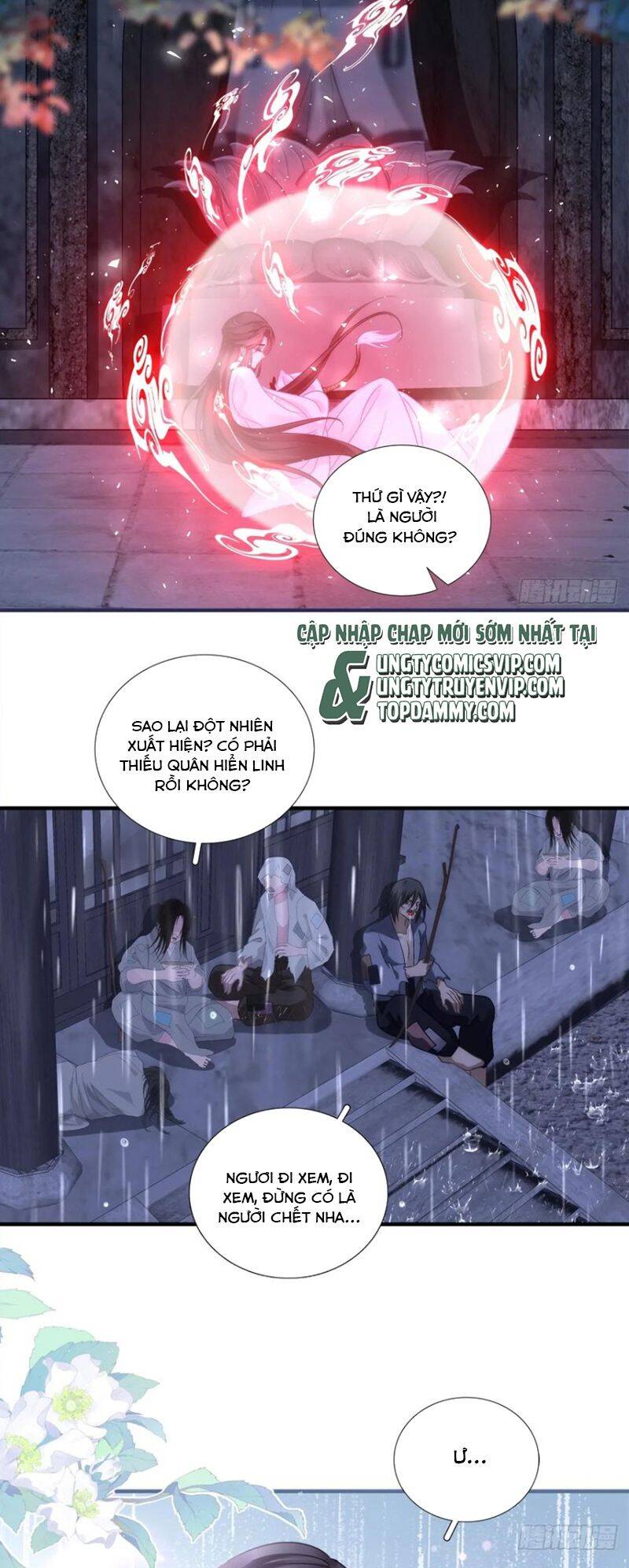 Hắc Hóa Đại Lão Thuần Dưỡng Chỉ Nam Chap 111 - Next Chap 112
