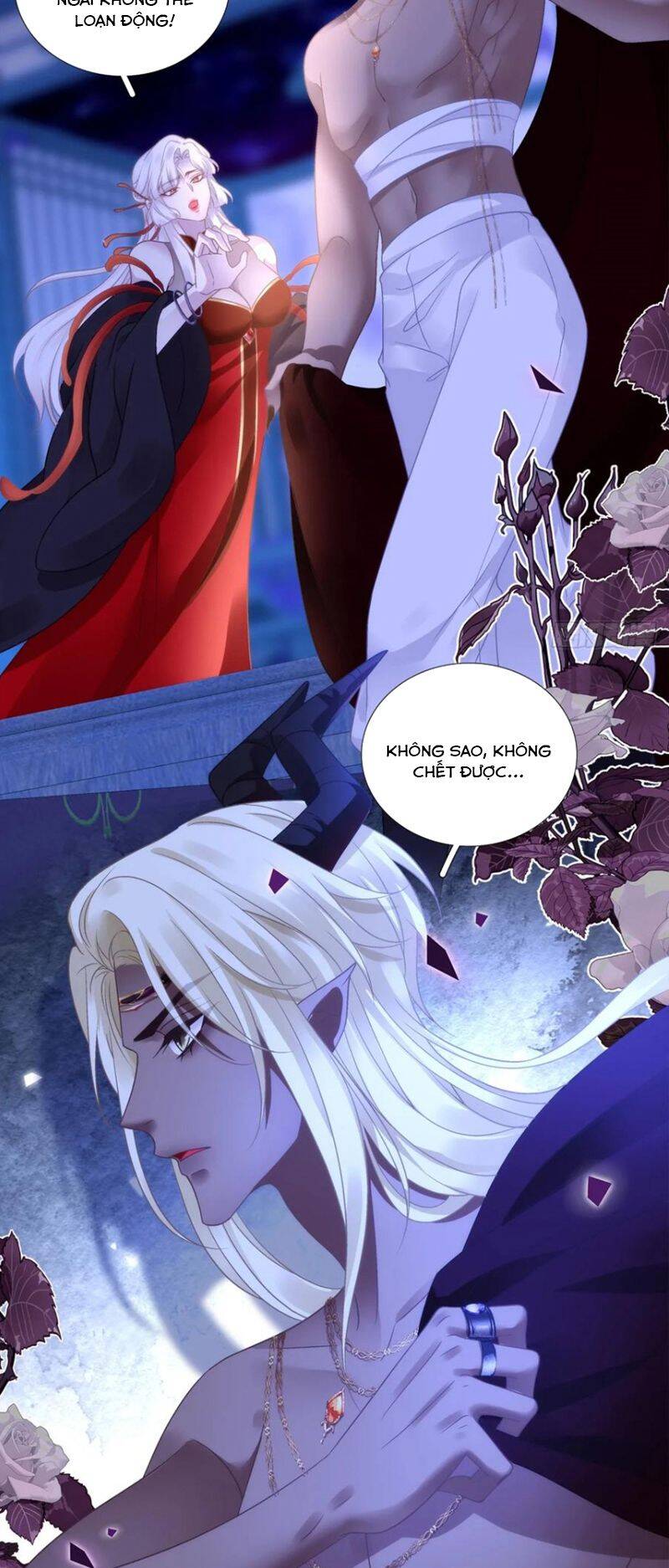 Hắc Hóa Đại Lão Thuần Dưỡng Chỉ Nam Chap 111 - Next Chap 112