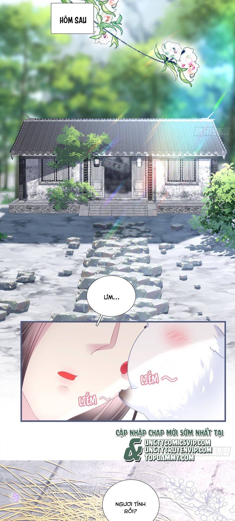 Hắc Hóa Đại Lão Thuần Dưỡng Chỉ Nam Chap 112 - Next Chap 113