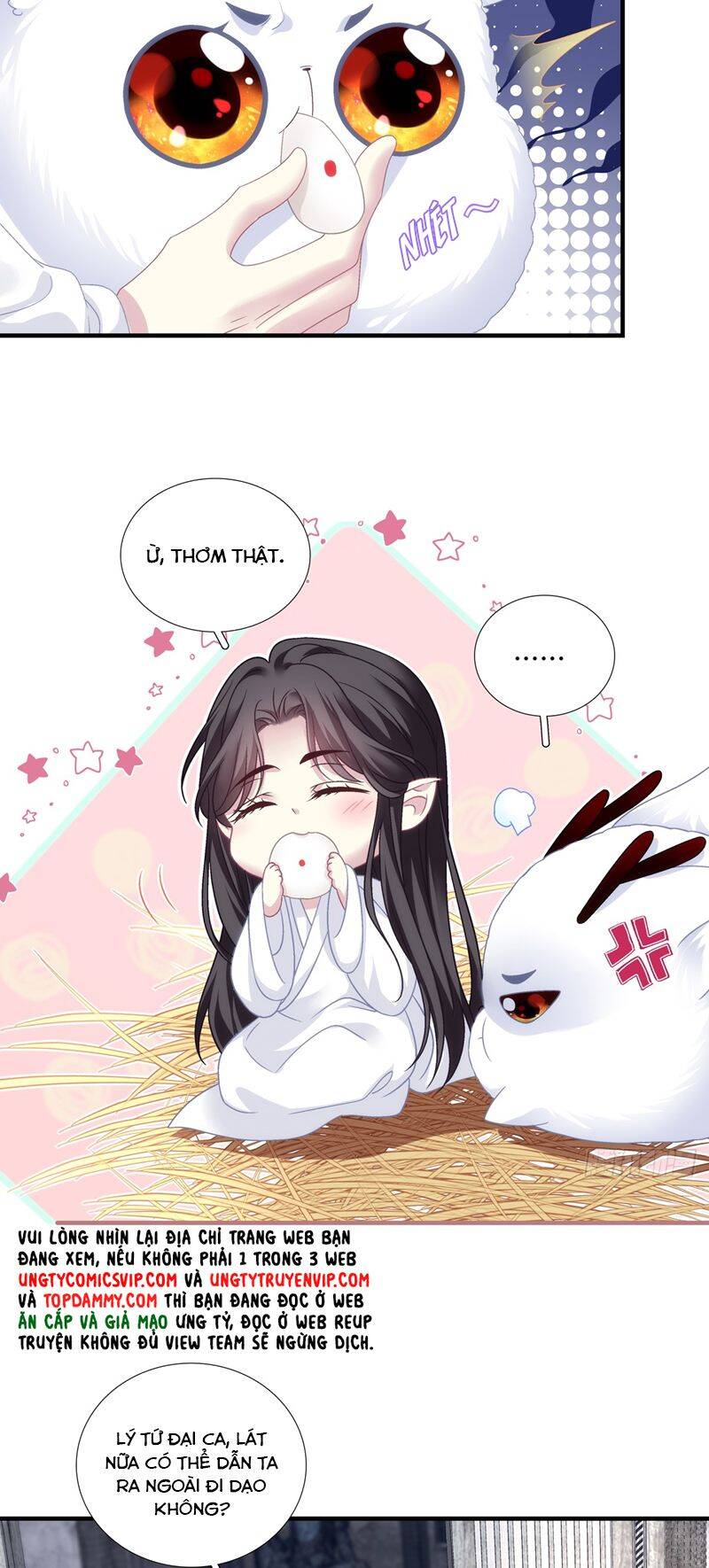 Hắc Hóa Đại Lão Thuần Dưỡng Chỉ Nam Chap 112 - Next Chap 113