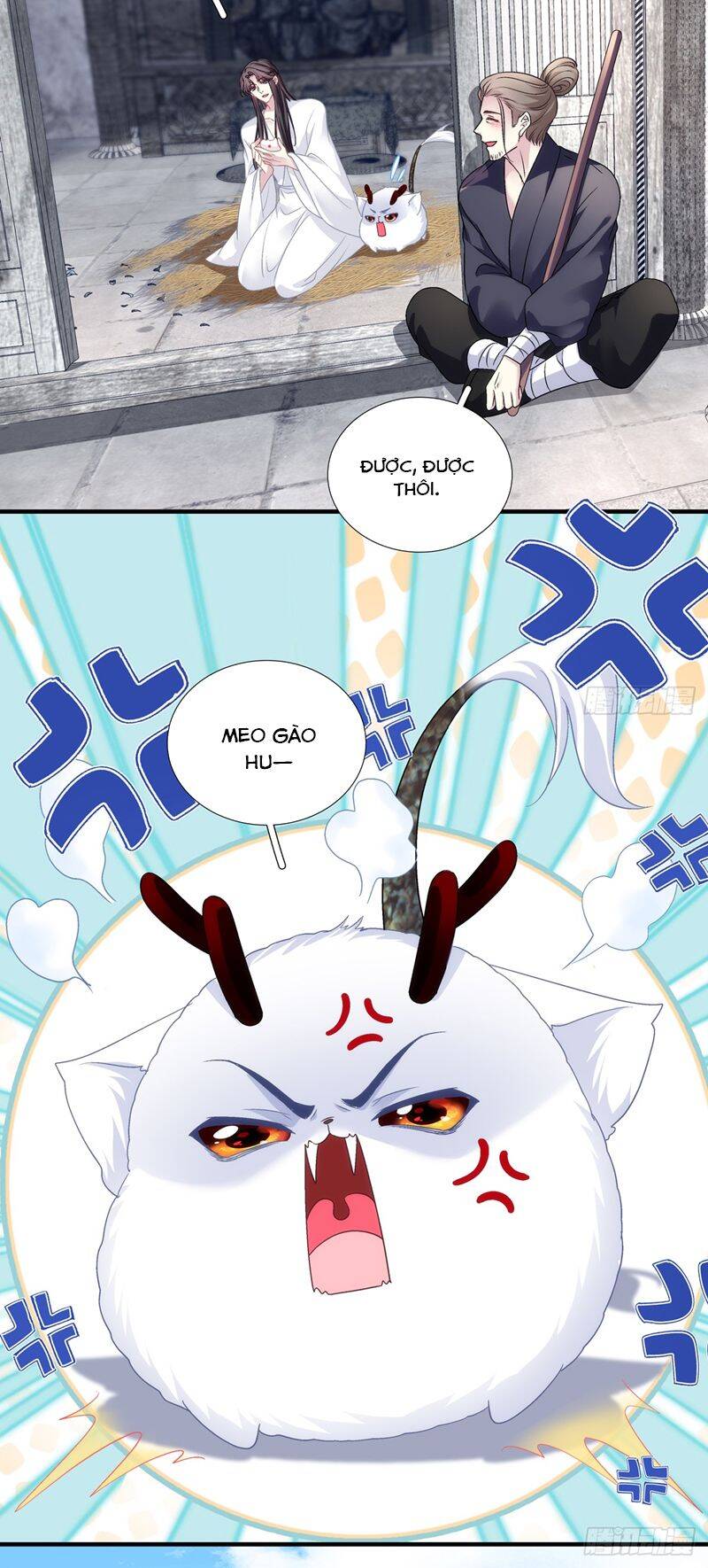 Hắc Hóa Đại Lão Thuần Dưỡng Chỉ Nam Chap 112 - Next Chap 113