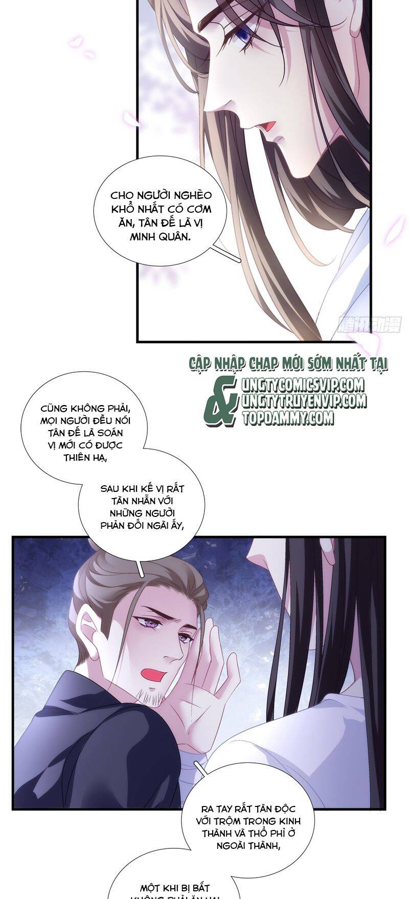 Hắc Hóa Đại Lão Thuần Dưỡng Chỉ Nam Chap 112 - Next Chap 113
