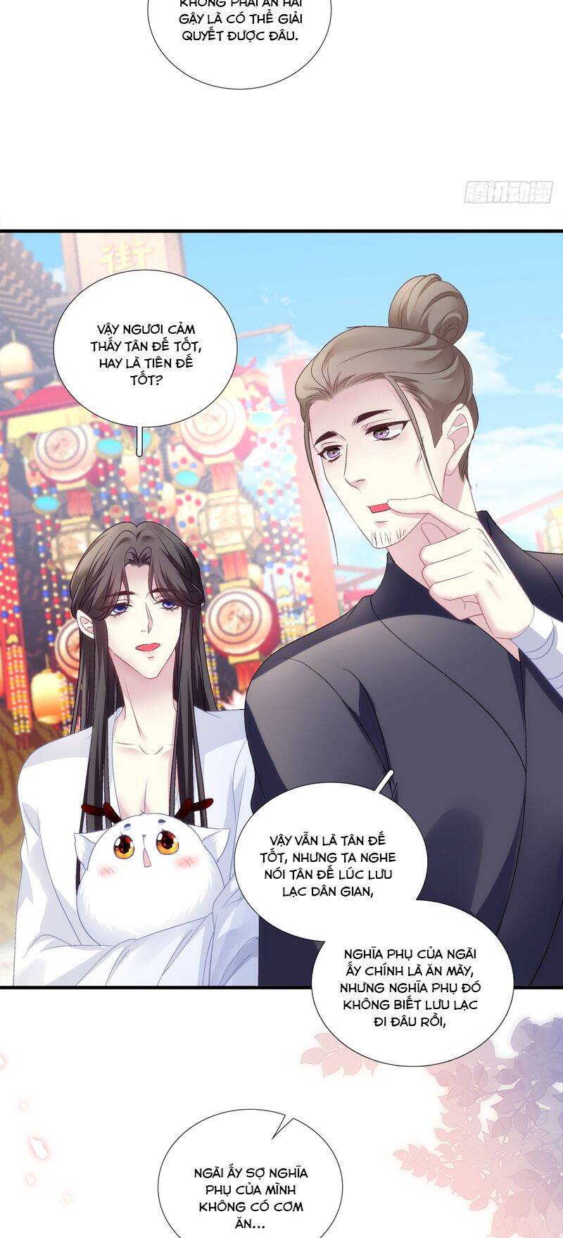 Hắc Hóa Đại Lão Thuần Dưỡng Chỉ Nam Chap 112 - Next Chap 113