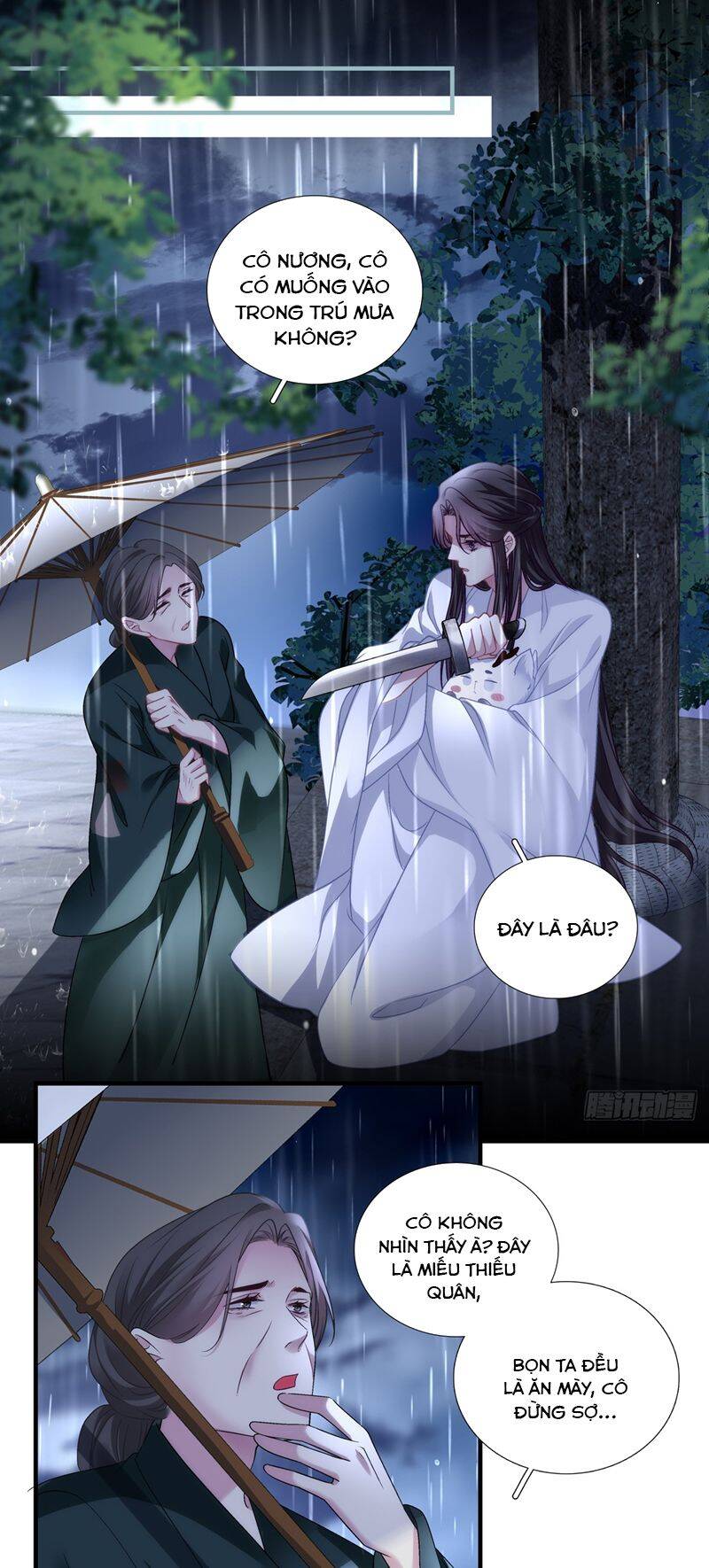 Hắc Hóa Đại Lão Thuần Dưỡng Chỉ Nam Chap 112 - Next Chap 113