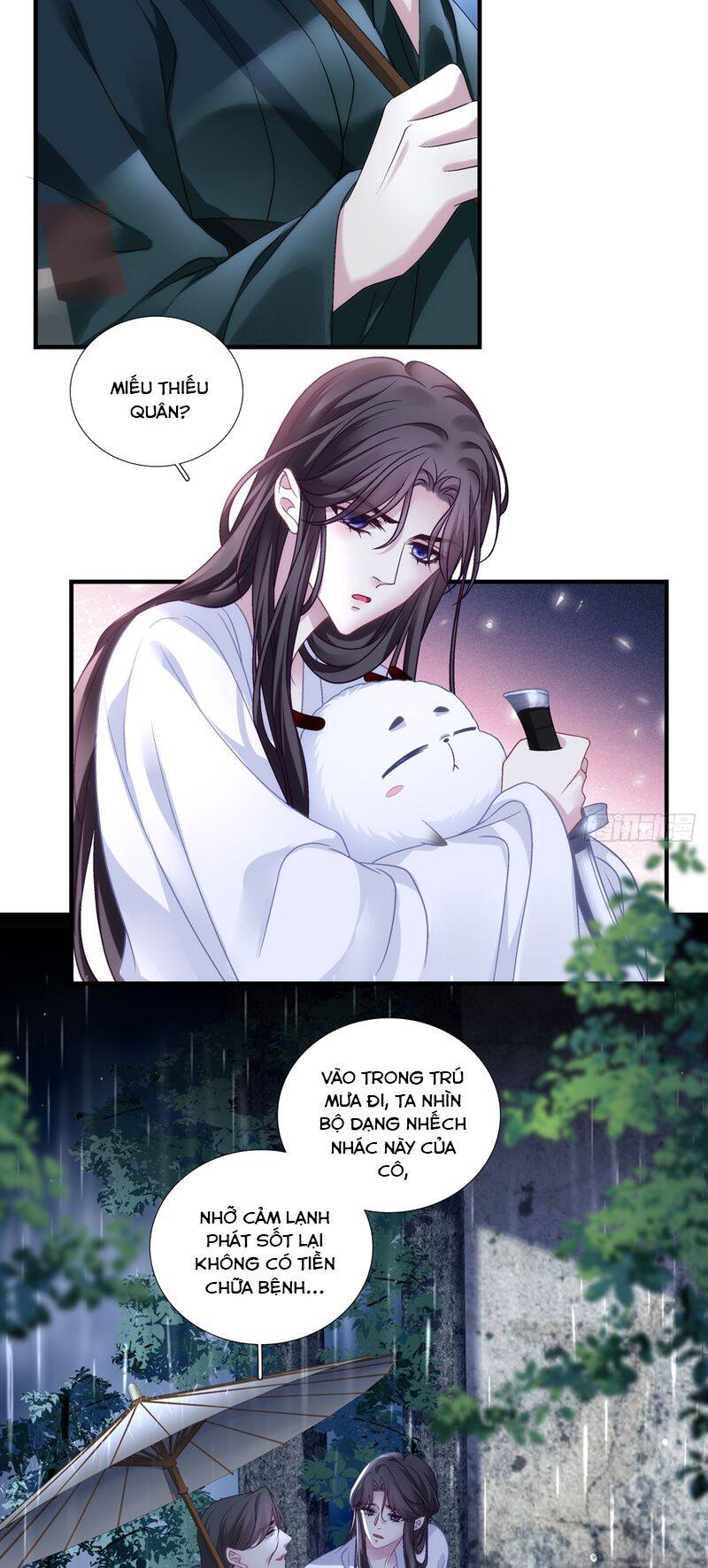 Hắc Hóa Đại Lão Thuần Dưỡng Chỉ Nam Chap 112 - Next Chap 113