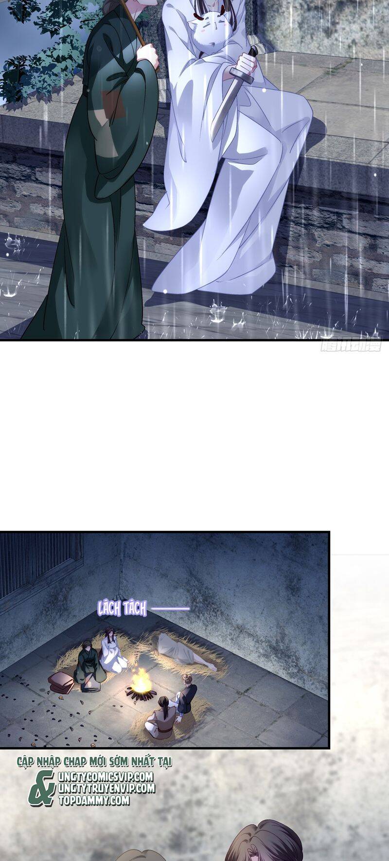 Hắc Hóa Đại Lão Thuần Dưỡng Chỉ Nam Chap 112 - Next Chap 113
