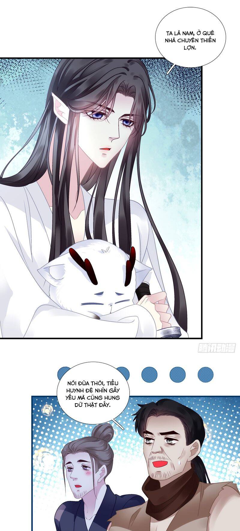 Hắc Hóa Đại Lão Thuần Dưỡng Chỉ Nam Chap 112 - Next Chap 113