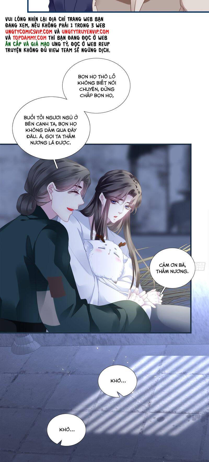Hắc Hóa Đại Lão Thuần Dưỡng Chỉ Nam Chap 112 - Next Chap 113