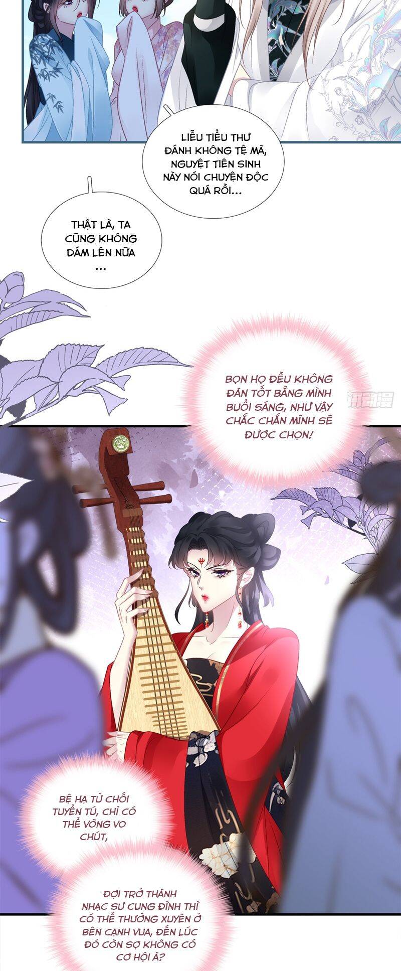Hắc Hóa Đại Lão Thuần Dưỡng Chỉ Nam Chap 113 - Next Chap 114