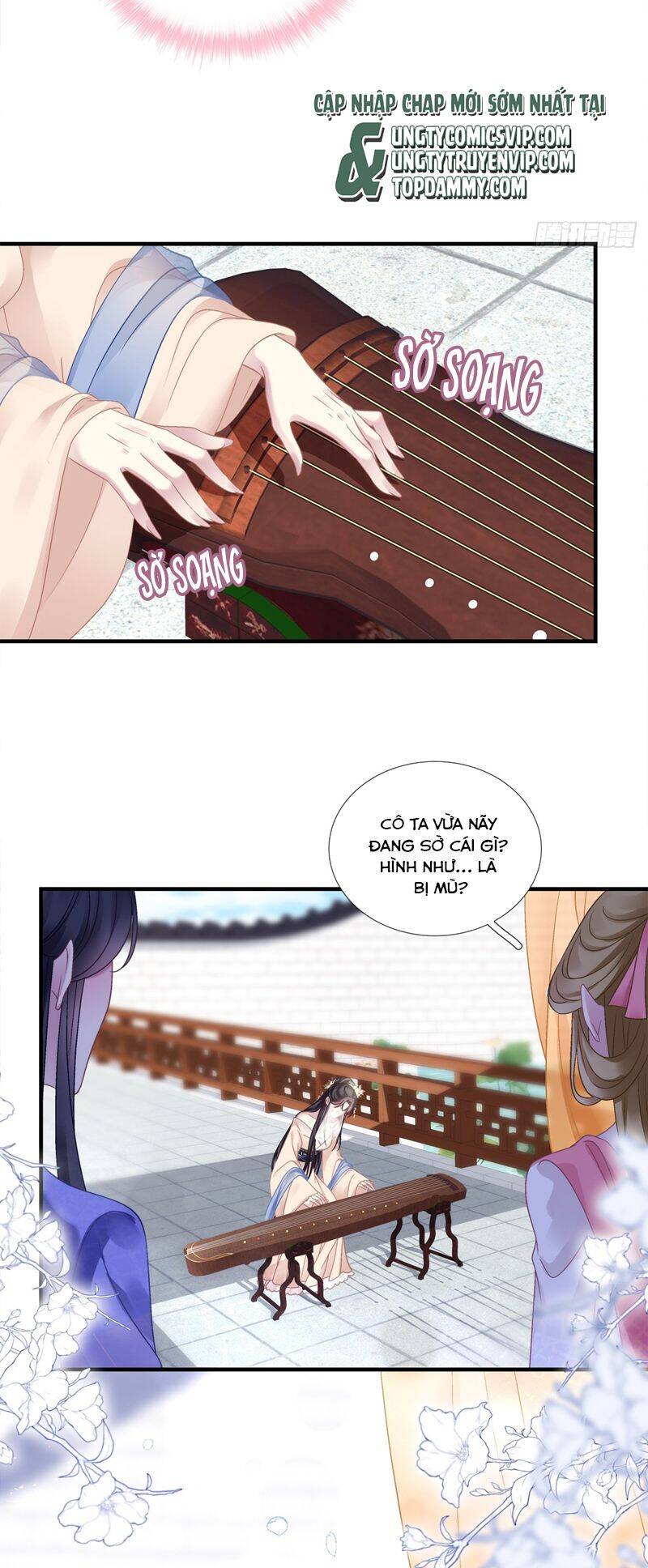 Hắc Hóa Đại Lão Thuần Dưỡng Chỉ Nam Chap 113 - Next Chap 114