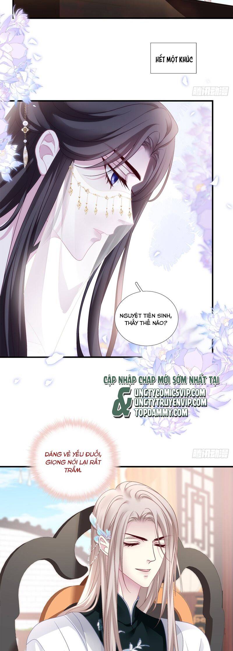Hắc Hóa Đại Lão Thuần Dưỡng Chỉ Nam Chap 113 - Next Chap 114
