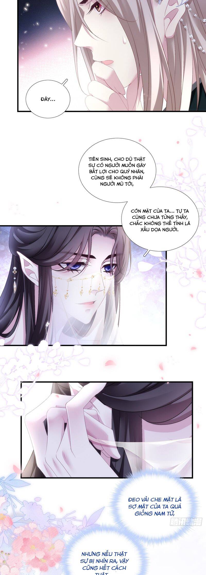 Hắc Hóa Đại Lão Thuần Dưỡng Chỉ Nam Chap 113 - Next Chap 114