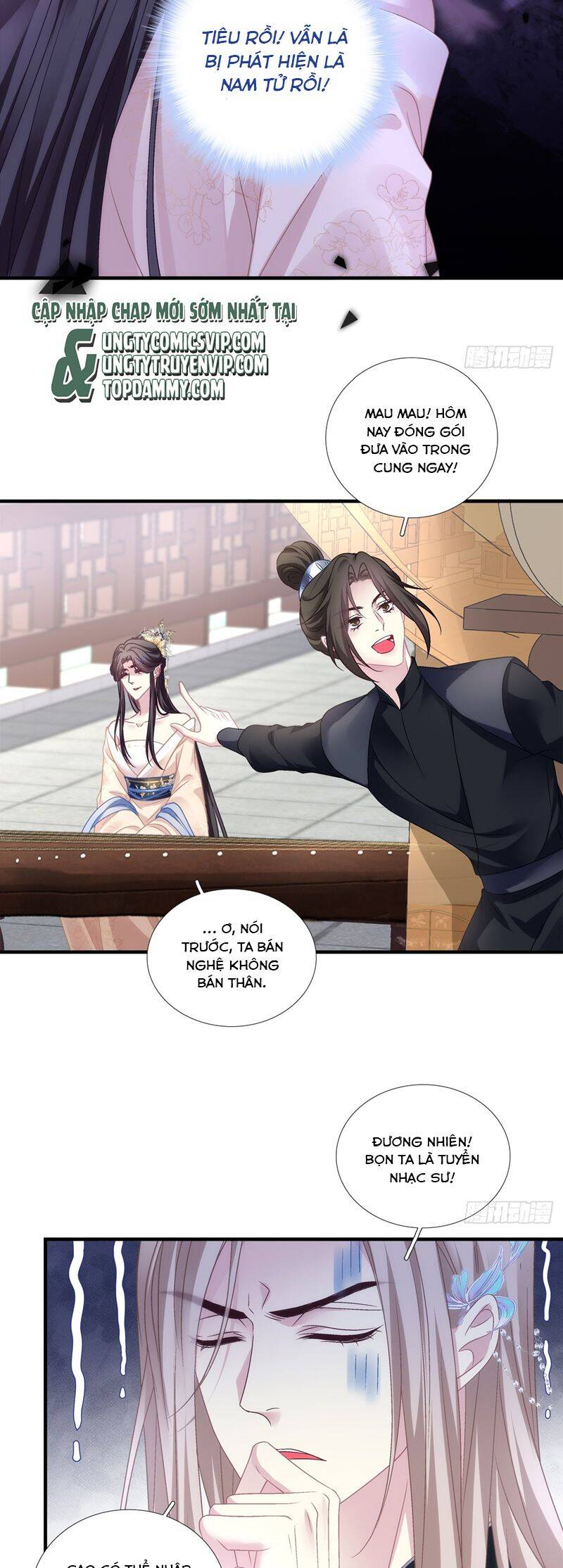 Hắc Hóa Đại Lão Thuần Dưỡng Chỉ Nam Chap 113 - Next Chap 114