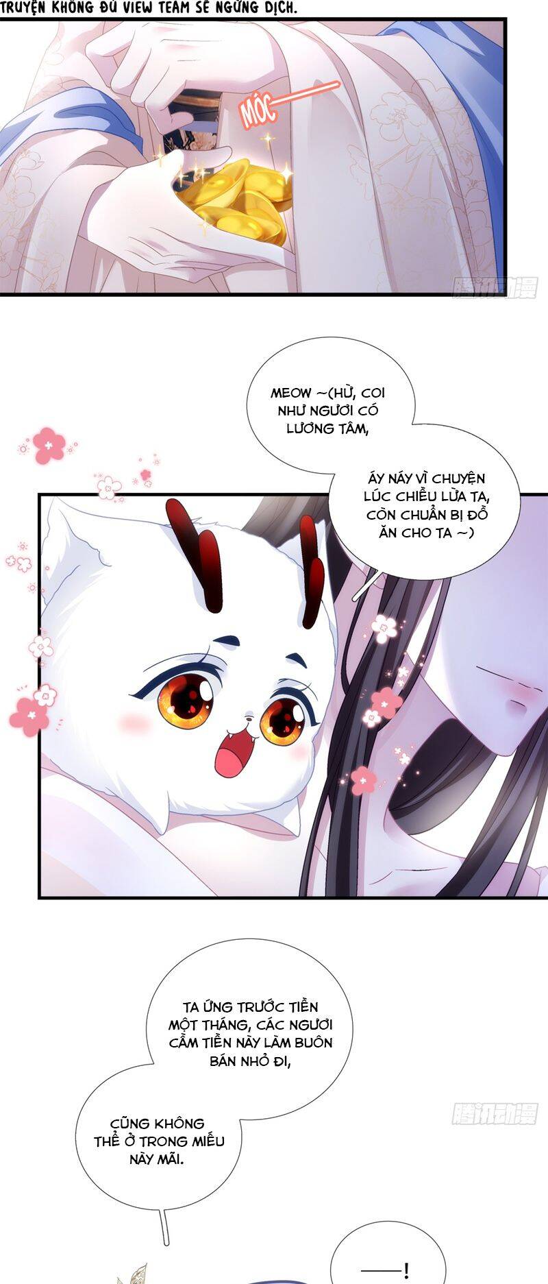 Hắc Hóa Đại Lão Thuần Dưỡng Chỉ Nam Chap 114 - Next Chap 115