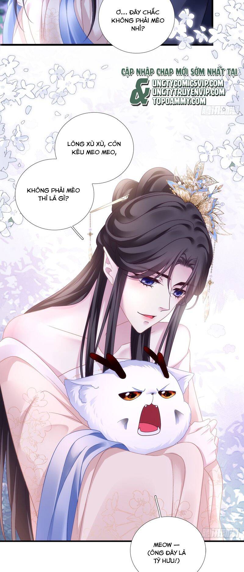 Hắc Hóa Đại Lão Thuần Dưỡng Chỉ Nam Chap 114 - Next Chap 115