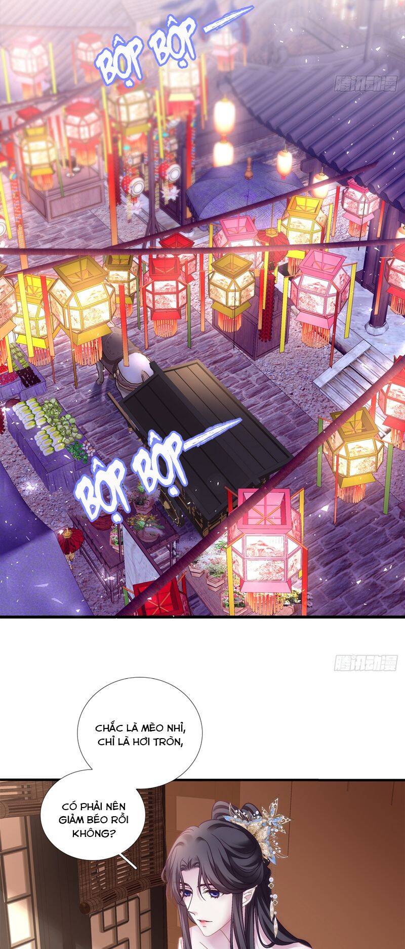 Hắc Hóa Đại Lão Thuần Dưỡng Chỉ Nam Chap 114 - Next Chap 115