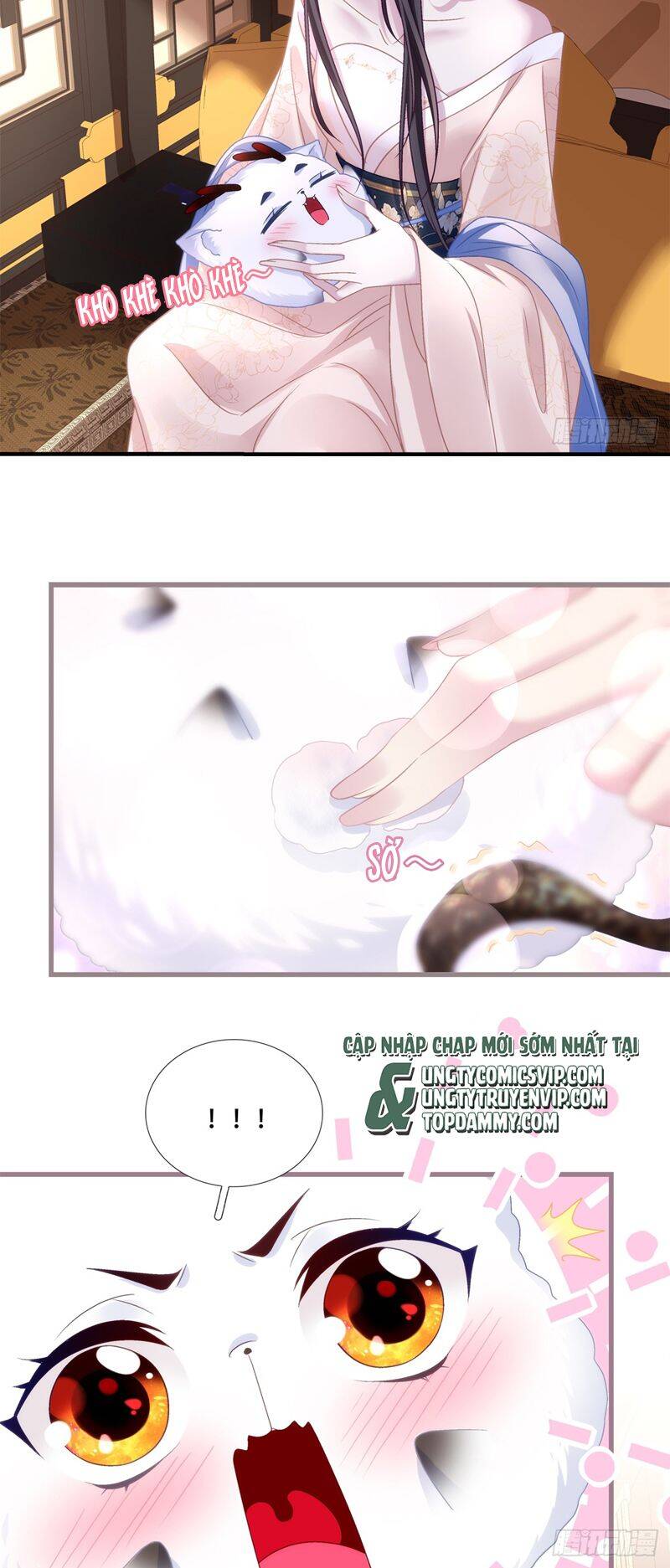 Hắc Hóa Đại Lão Thuần Dưỡng Chỉ Nam Chap 114 - Next Chap 115