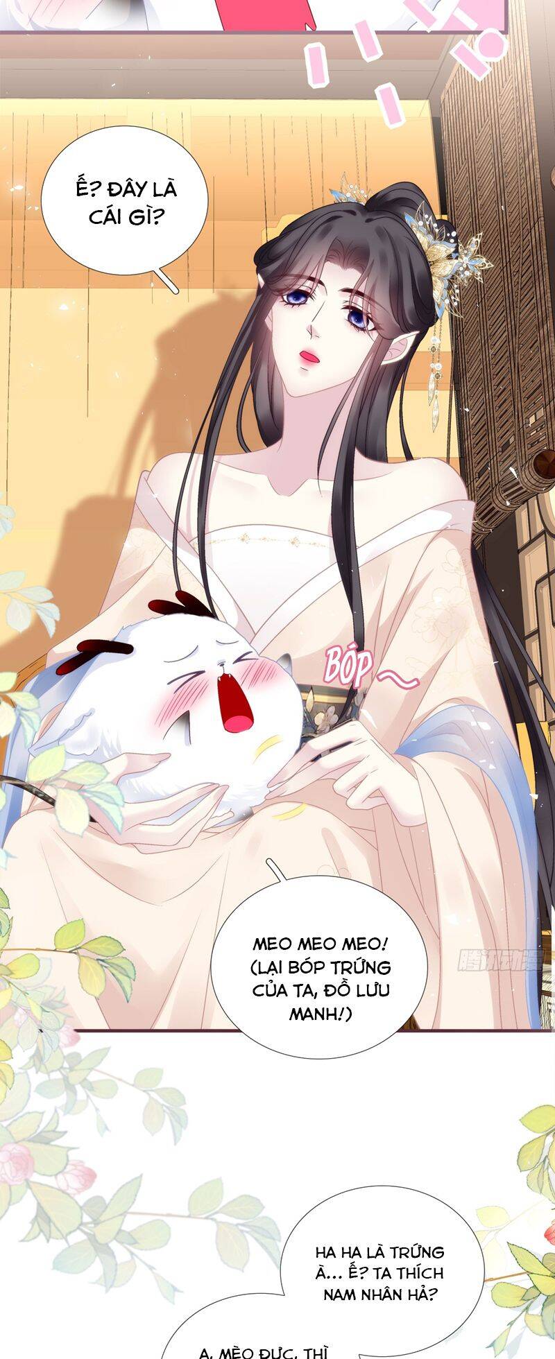 Hắc Hóa Đại Lão Thuần Dưỡng Chỉ Nam Chap 114 - Next Chap 115