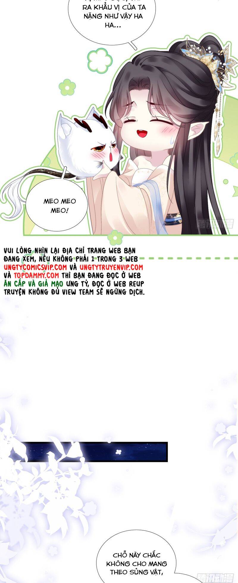 Hắc Hóa Đại Lão Thuần Dưỡng Chỉ Nam Chap 114 - Next Chap 115