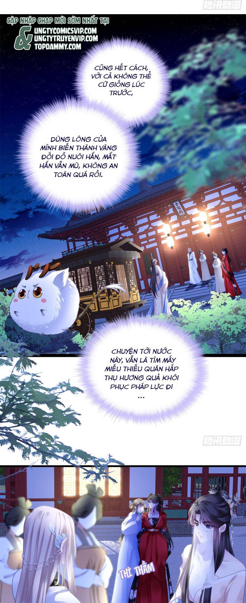 Hắc Hóa Đại Lão Thuần Dưỡng Chỉ Nam Chap 114 - Next Chap 115
