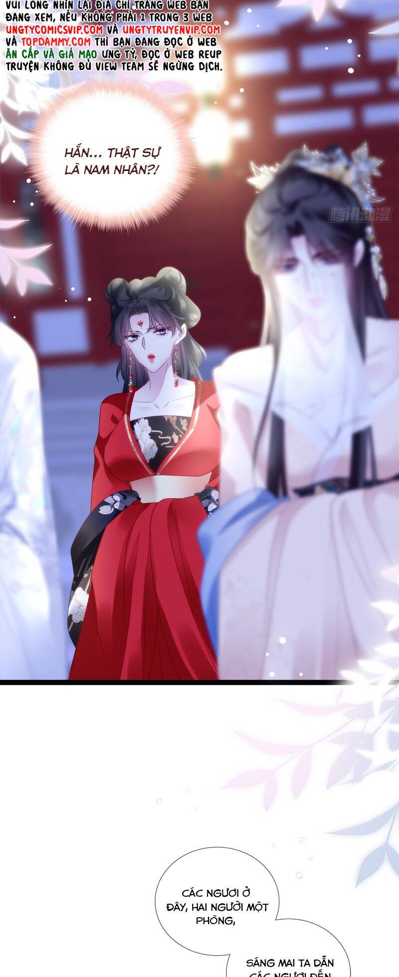 Hắc Hóa Đại Lão Thuần Dưỡng Chỉ Nam Chap 114 - Next Chap 115