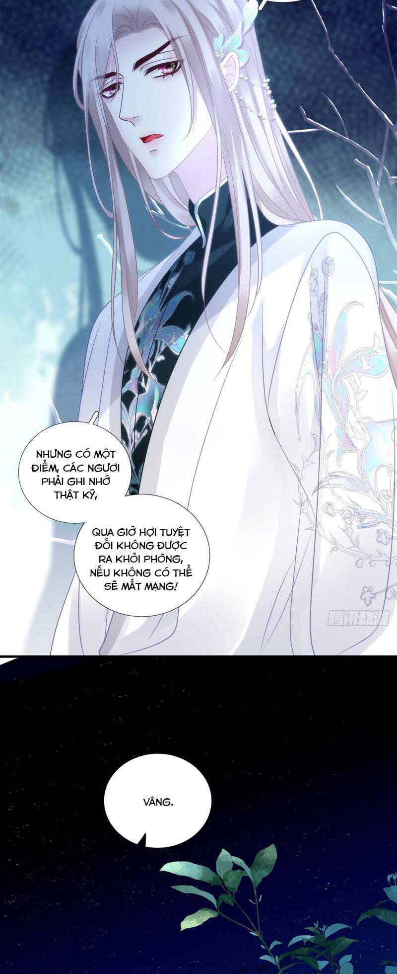 Hắc Hóa Đại Lão Thuần Dưỡng Chỉ Nam Chap 114 - Next Chap 115