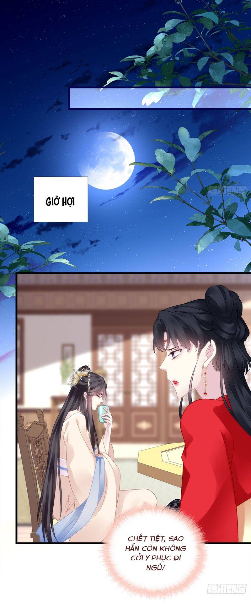 Hắc Hóa Đại Lão Thuần Dưỡng Chỉ Nam Chap 114 - Next Chap 115