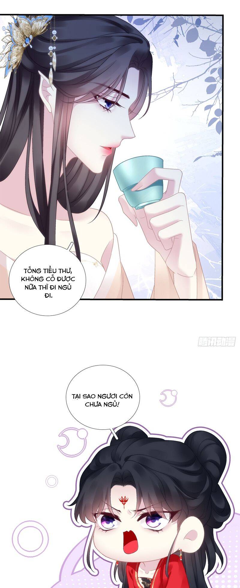 Hắc Hóa Đại Lão Thuần Dưỡng Chỉ Nam Chap 114 - Next Chap 115