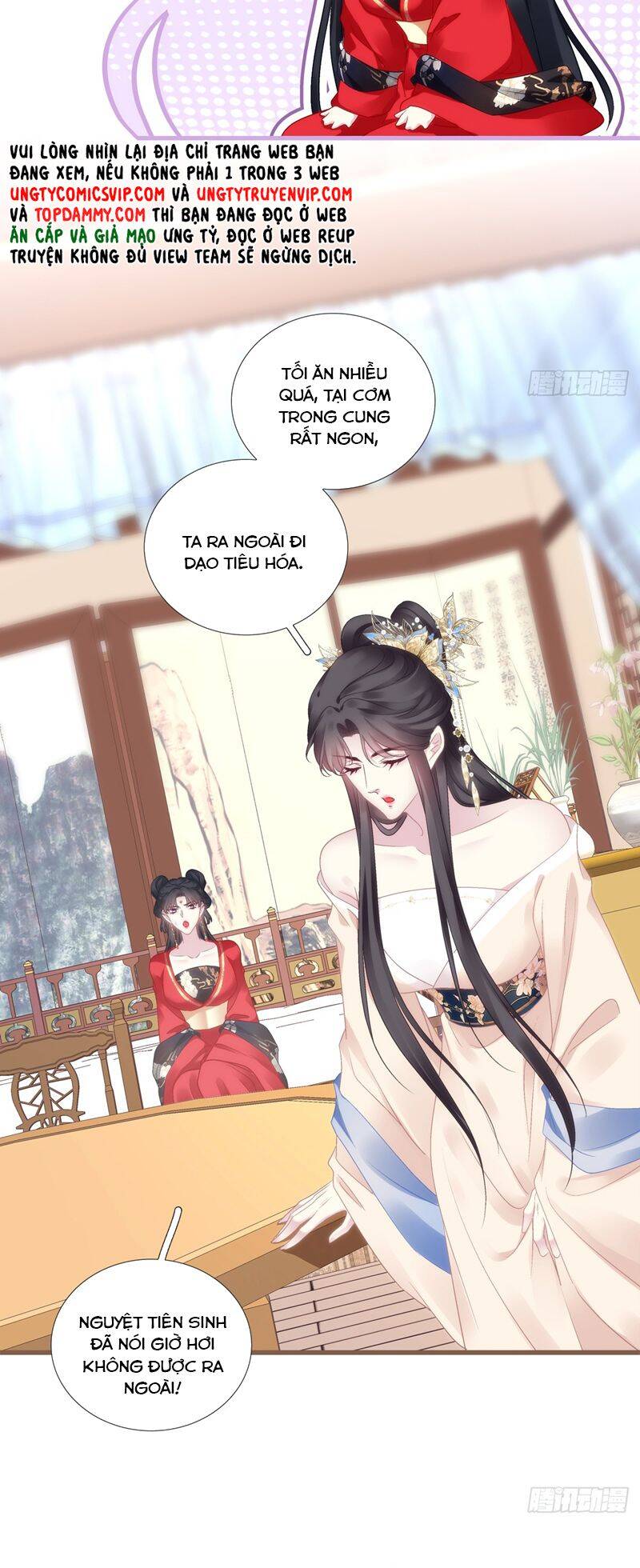 Hắc Hóa Đại Lão Thuần Dưỡng Chỉ Nam Chap 114 - Next Chap 115