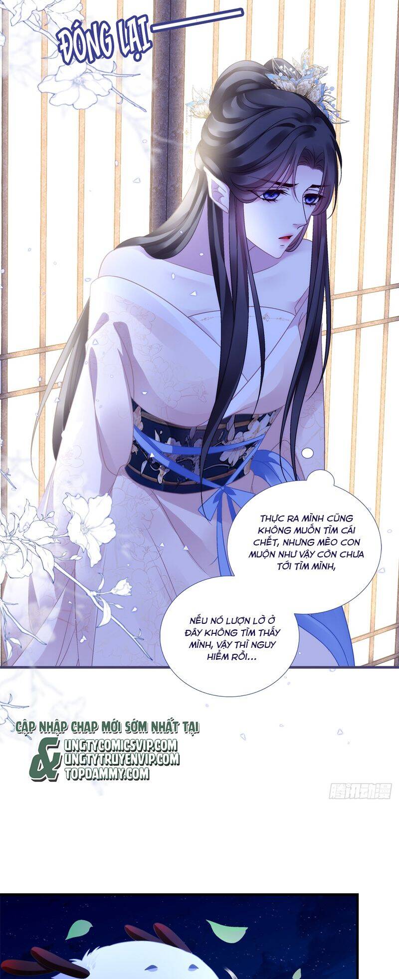 Hắc Hóa Đại Lão Thuần Dưỡng Chỉ Nam Chap 114 - Next Chap 115