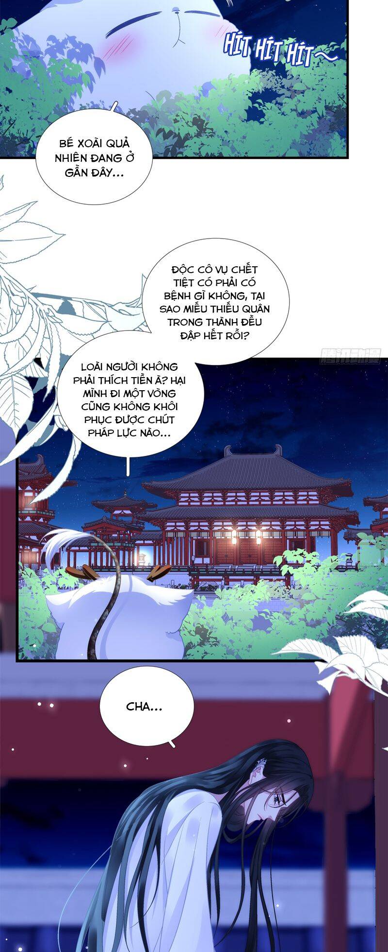 Hắc Hóa Đại Lão Thuần Dưỡng Chỉ Nam Chap 114 - Next Chap 115