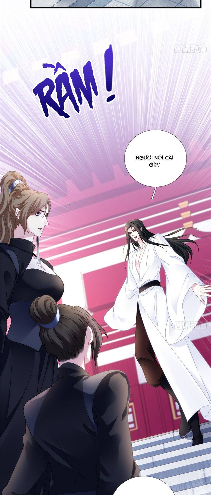 Hắc Hóa Đại Lão Thuần Dưỡng Chỉ Nam Chap 114 - Next Chap 115