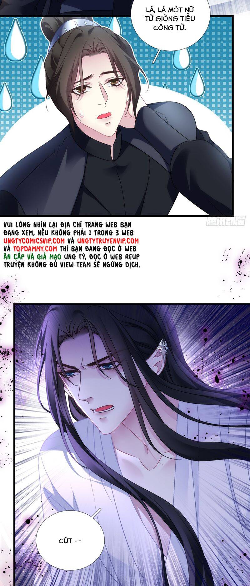 Hắc Hóa Đại Lão Thuần Dưỡng Chỉ Nam Chap 114 - Next Chap 115